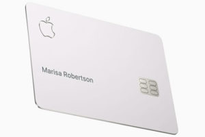 Appleのクレジットカード「Apple Card」の発行が決定！気になるそのスペックを徹底解説